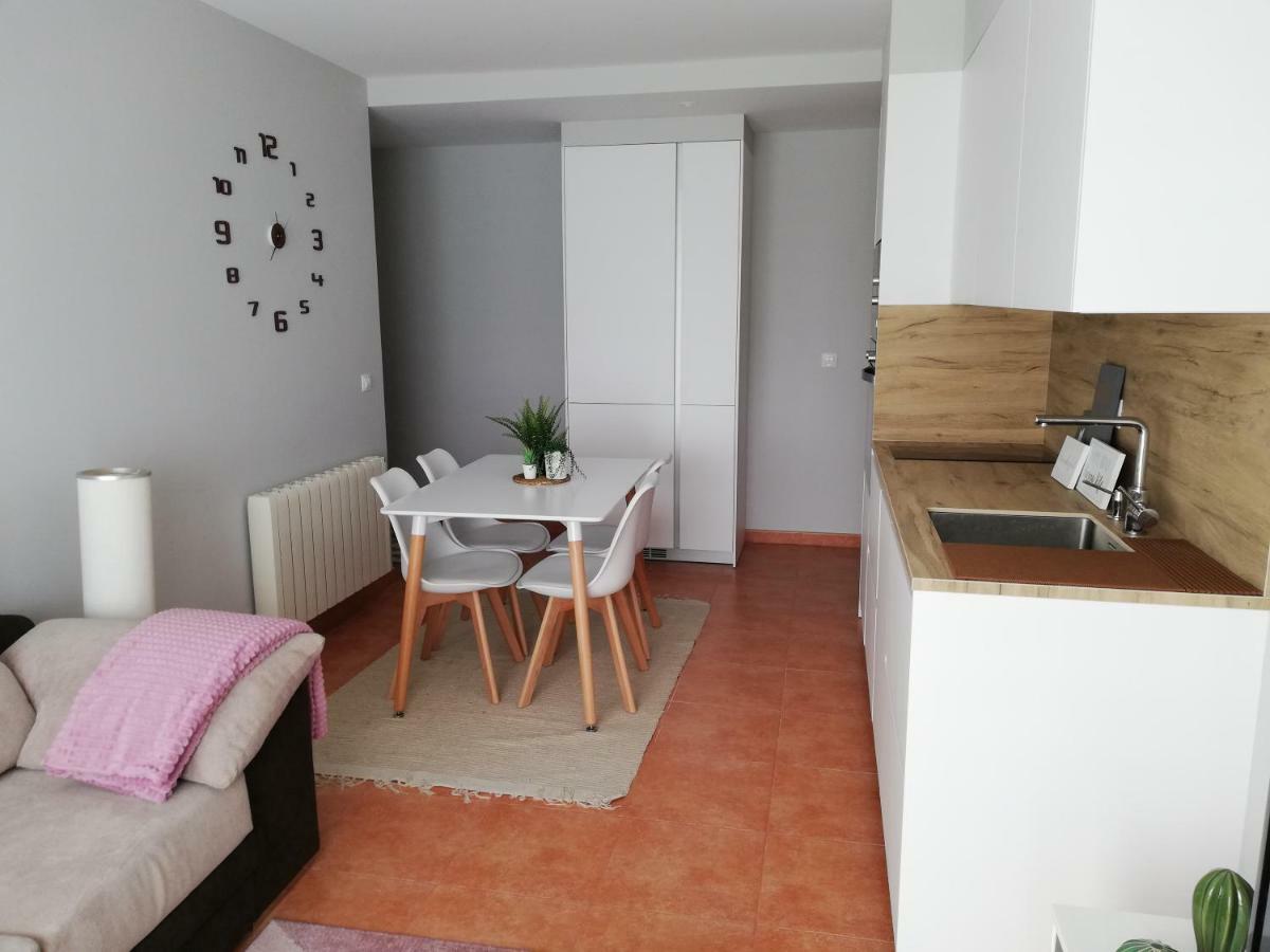 Avenida Da Ponte Apartamento Leilighet Isla de Arosa Eksteriør bilde